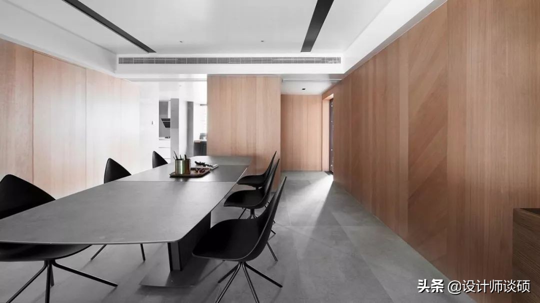 家里木饰面怎样加才高级,客厅用木饰面三年后感受