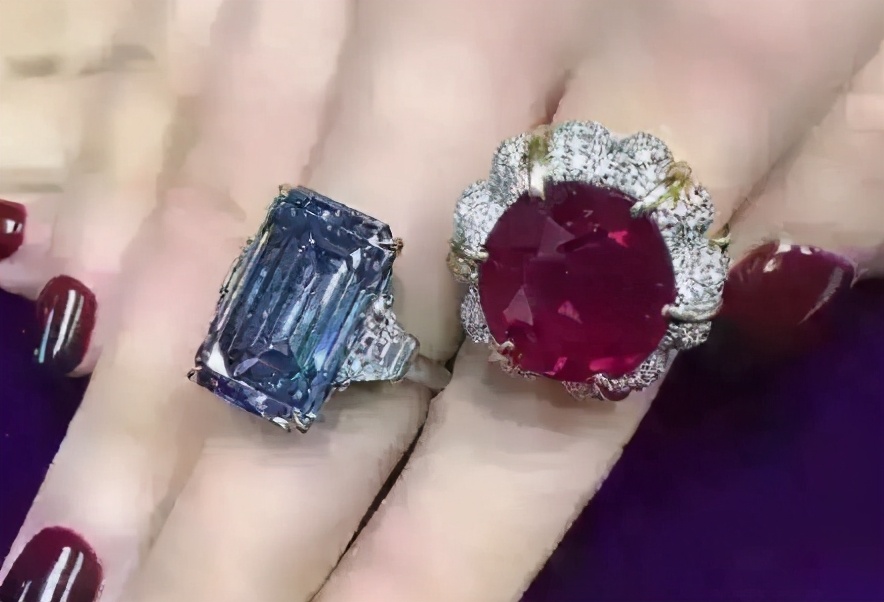 推荐一款中档的红宝石戒指,最值得买的红宝石戒指