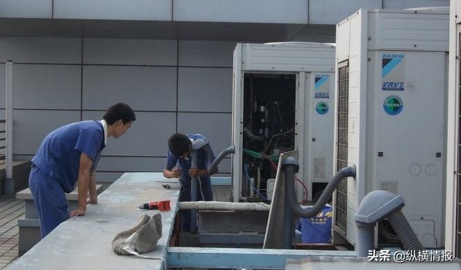 日本空调为什么只有34个品牌,日本隐藏式空调