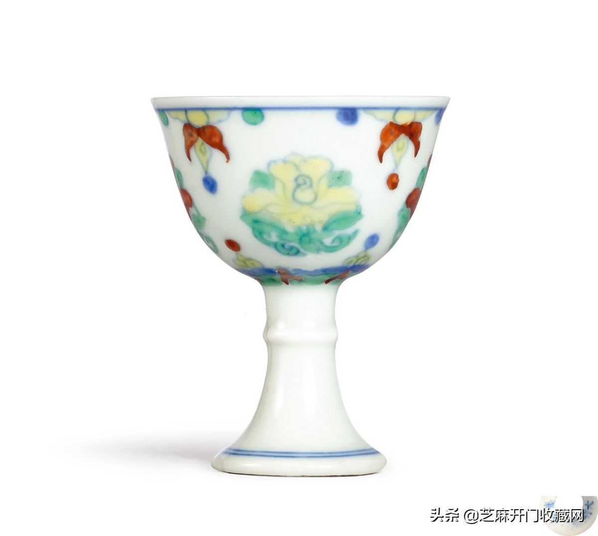 成化瓷器鉴定方案,成化斗彩瓷器鉴定方法