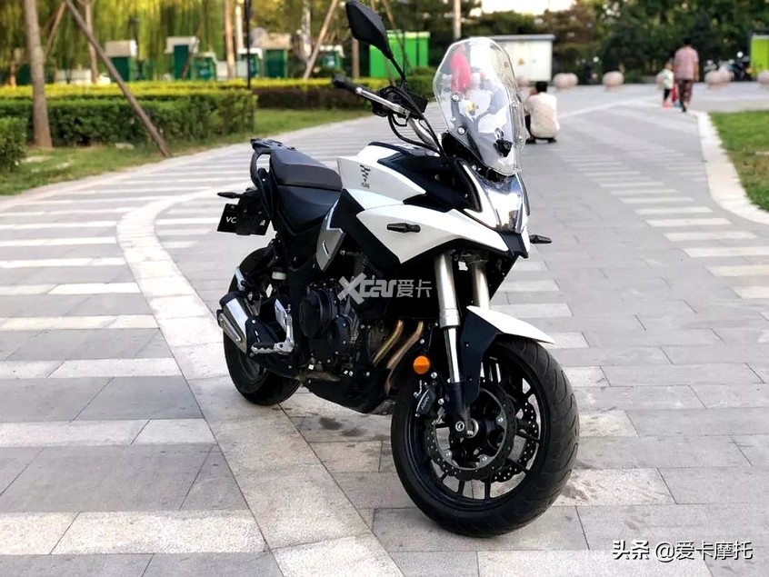 还没见过隆鑫无极500DS？本周六北京海淀驾校一睹真容