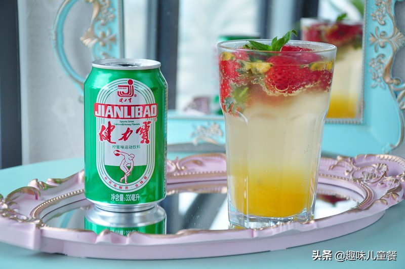 好喝又简单的神仙自制饮料,超好喝自制神仙饮料