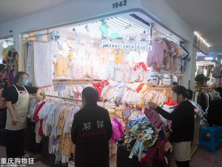 朝天门童装批发城在哪,重庆朝天门童装批发市场攻略