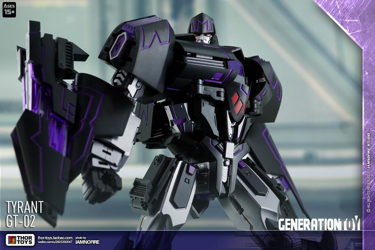 变形金刚王者威震天,变形金刚idw系列威震天