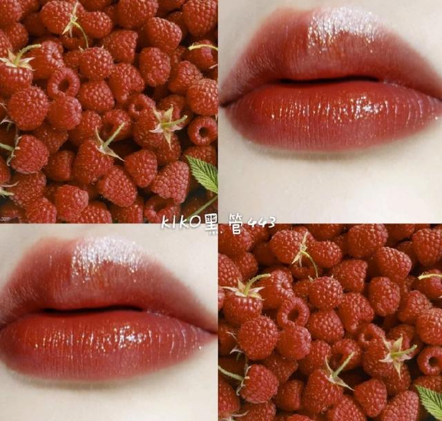 kiko的口红132,kiko所有的口红都有巧克力味么