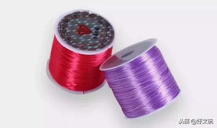 手串珠用弹力绳还是无弹力的好,弹力绳和非弹力绳哪个结实