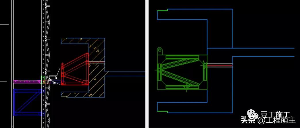 拆除爬架后外墙怎么施工,爬架拆除一般在封顶后多久