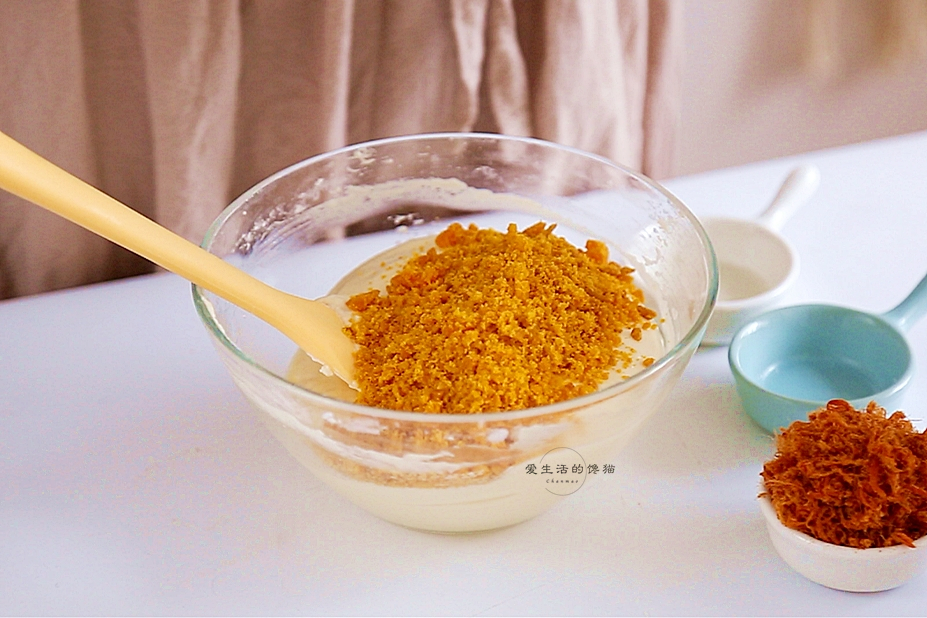 剩下的蛋黄不要扔,吃剩蛋黄可以做什么