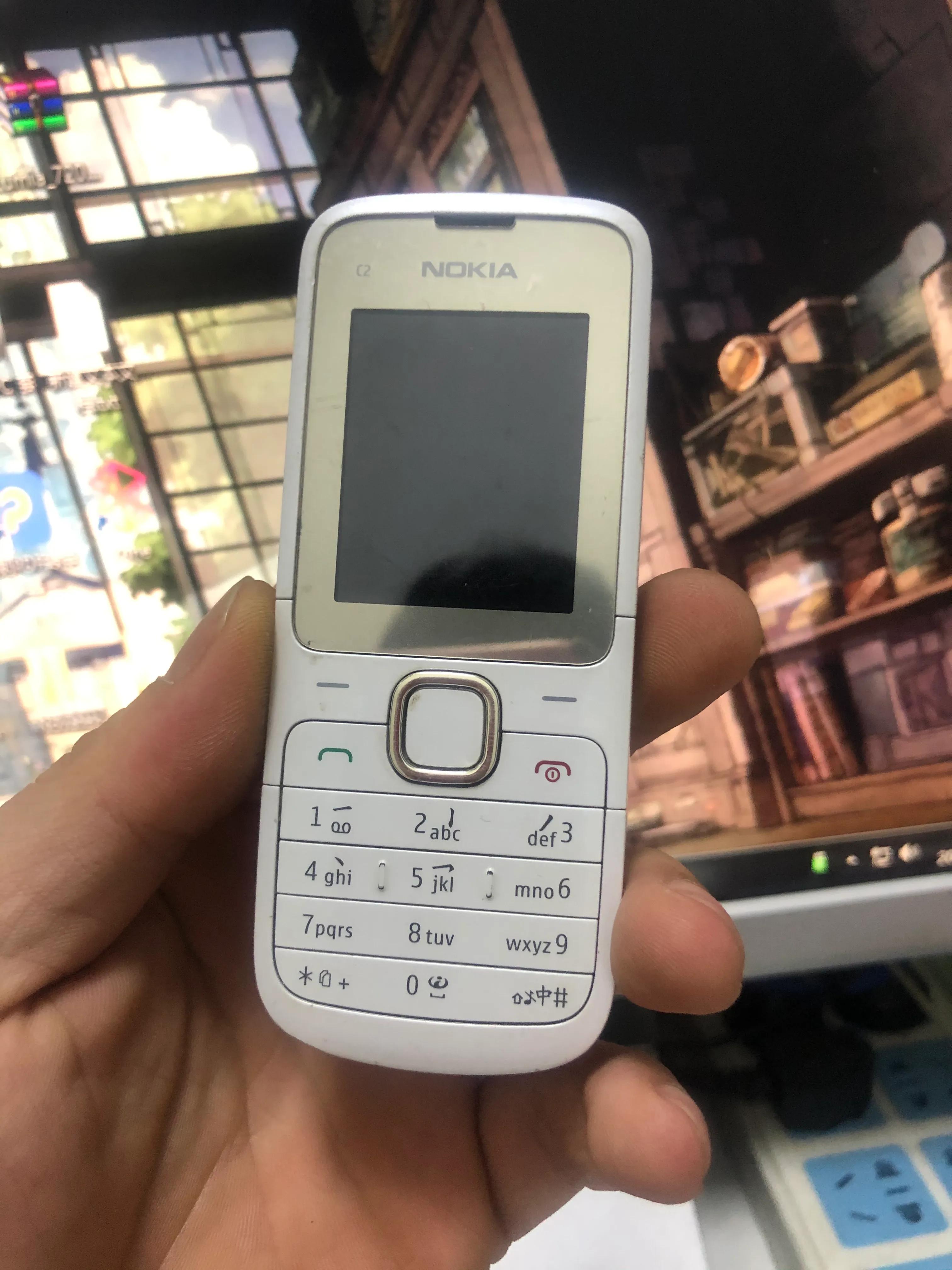 诺基亚c2-07的功能,诺基亚c2-00是3g手机吗