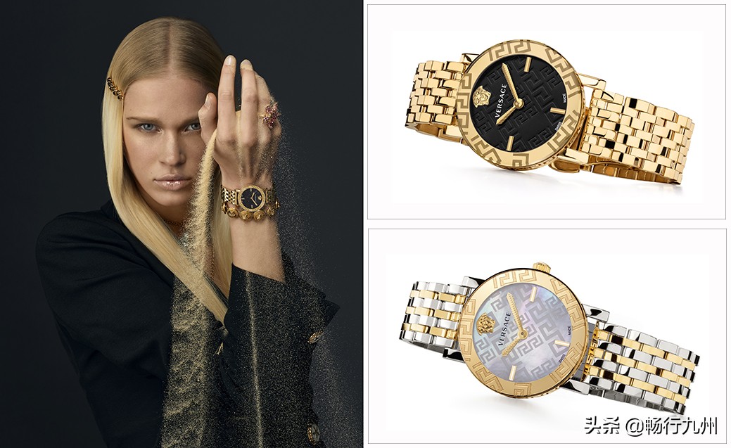 范思哲最新款手表白色,范思哲时来运转腕表