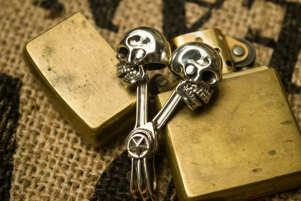 潮流银饰纯银,潮流银饰怎么玩