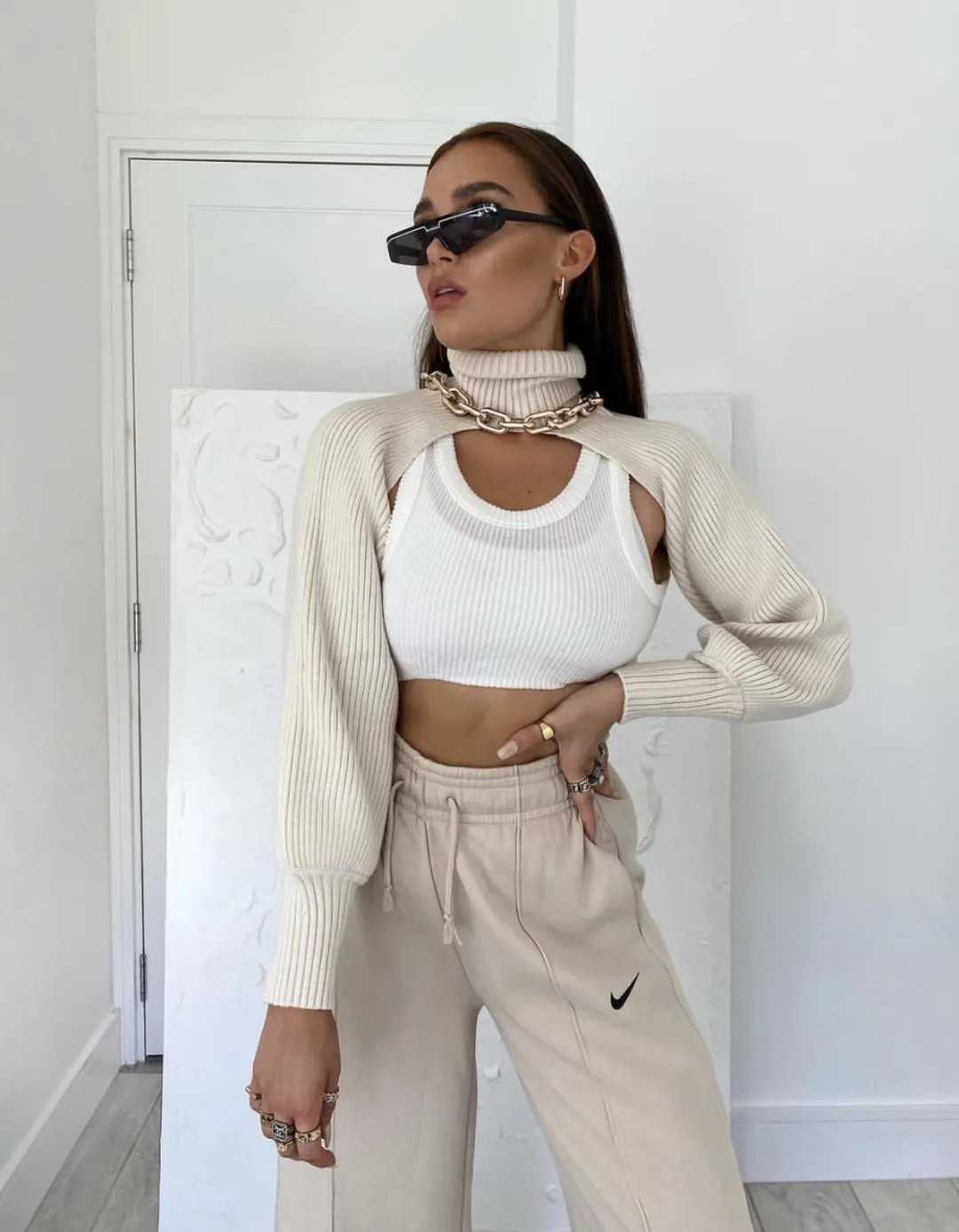 流行袖套,袖套真香