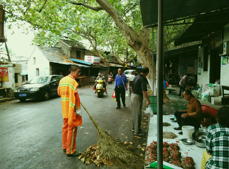 镇江有生活气息的地方,镇江的地方特色