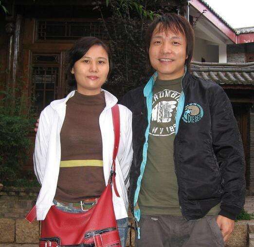 窦唯张楚何勇周晓鸥合唱朴树,窦唯与朴树