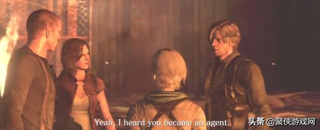 生化危机6游戏switch,生化危机6游戏兔女郎被丧尸干掉