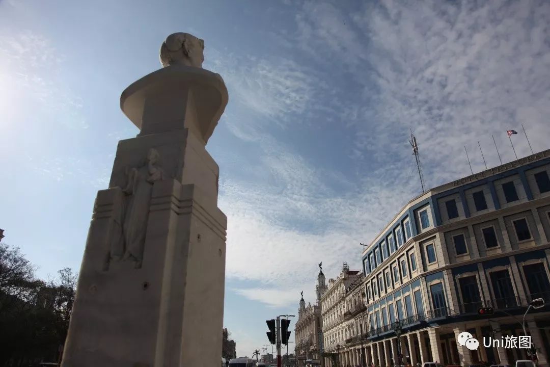 岸边雪茄，这就是古巴！