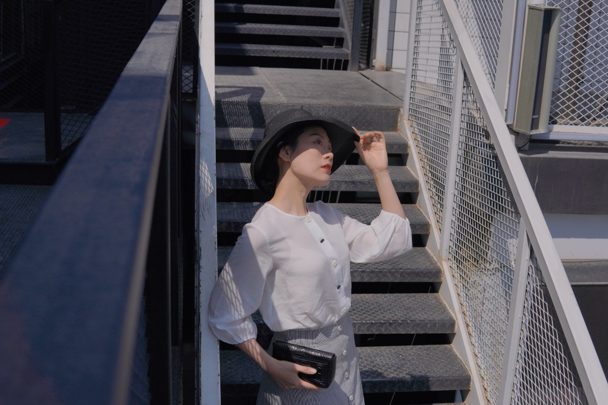 裙装慵懒风长裙,裙装慵懒文艺