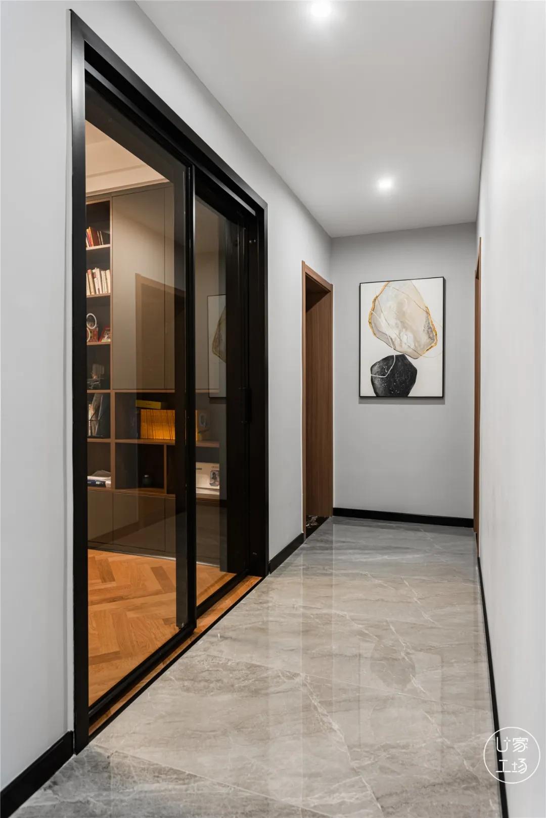 16年自住老房的逆袭!西区花园120㎡套三get超棒交互空间