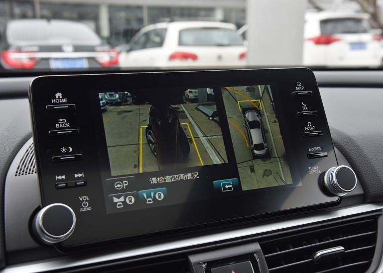 新本田雅阁优惠5万元,最新发布全款本田混动雅阁优惠