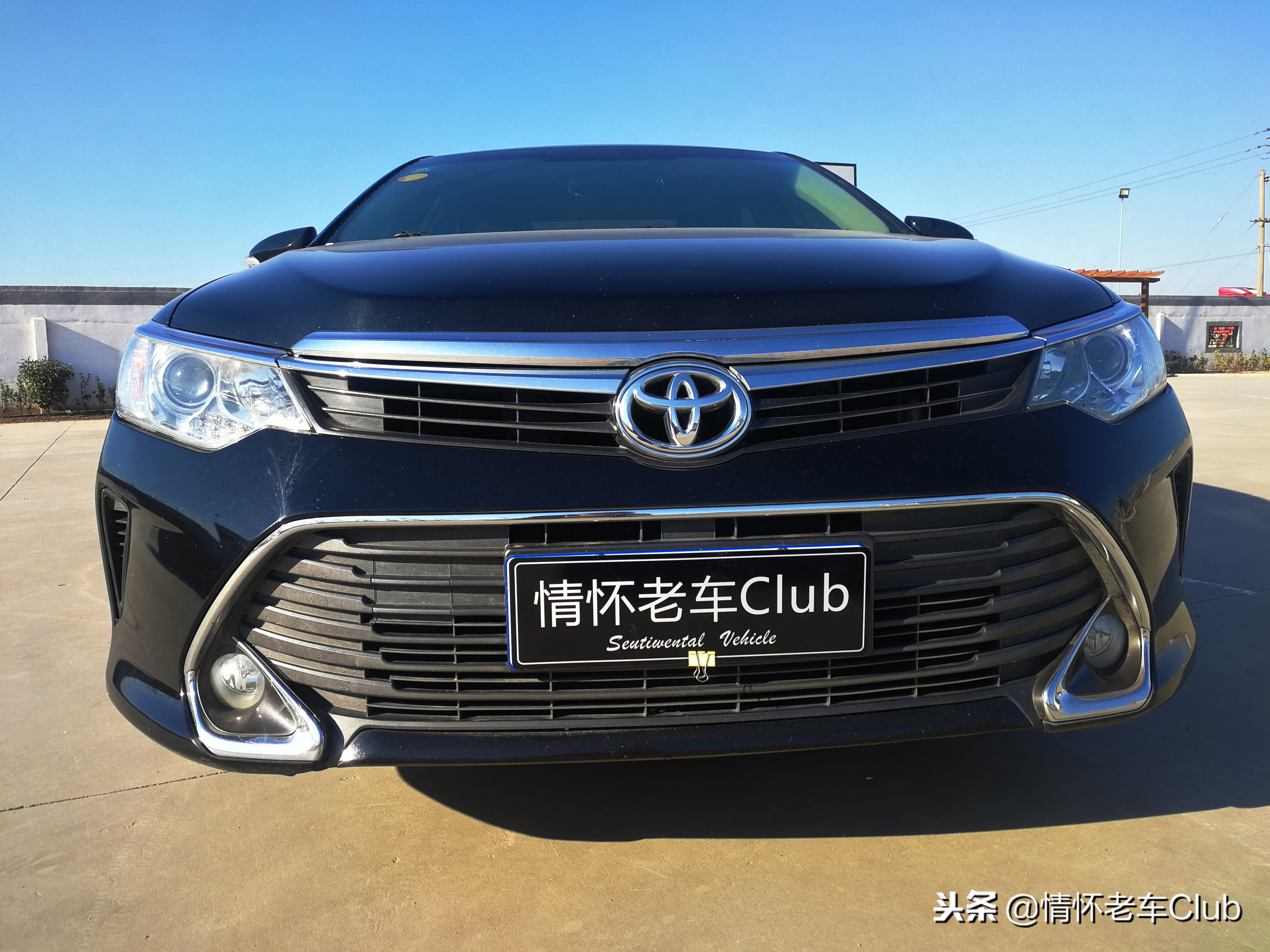 第六代凯美瑞对比佳美,曾经的佳美