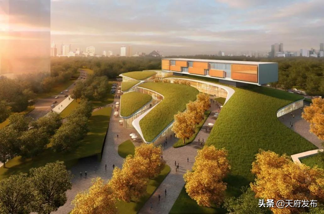 天府新区一号工程,成都天府新区2024年竣工项目