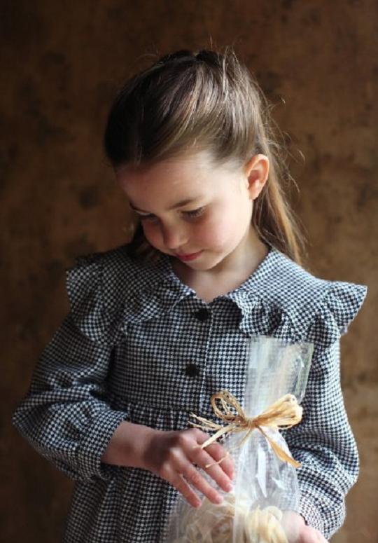 夏洛特梅根最新照片,夏洛特梅根近况