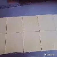 丹麦脆皮菠萝包,丹麦菠萝包半成品烘烤