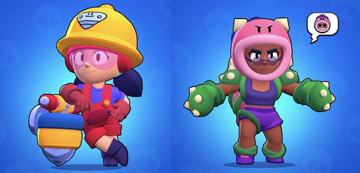 荒野乱斗英雄强度排行瑞科,荒野乱斗英雄强度排行榜妮塔