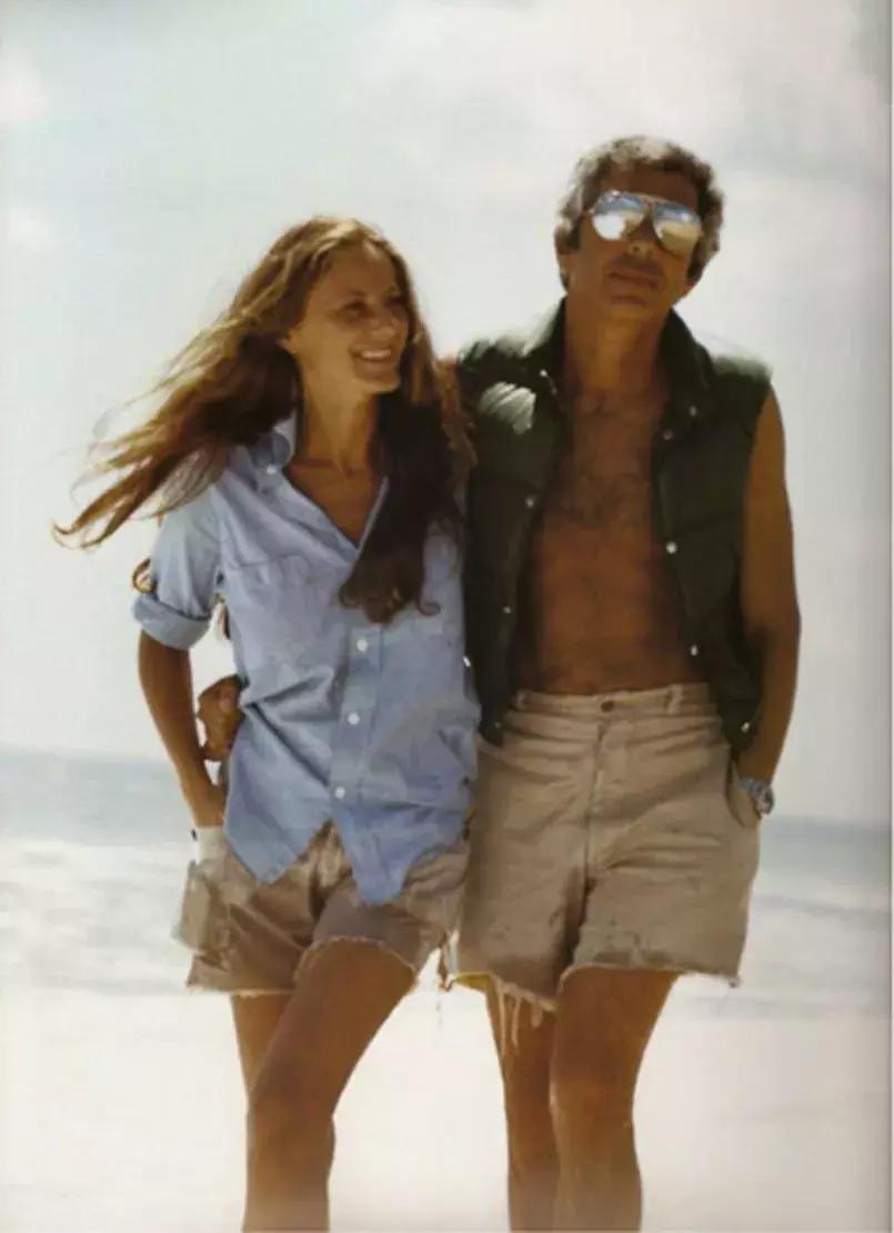 谁说的时装界都是Gay？这些大腕儿全是直男。