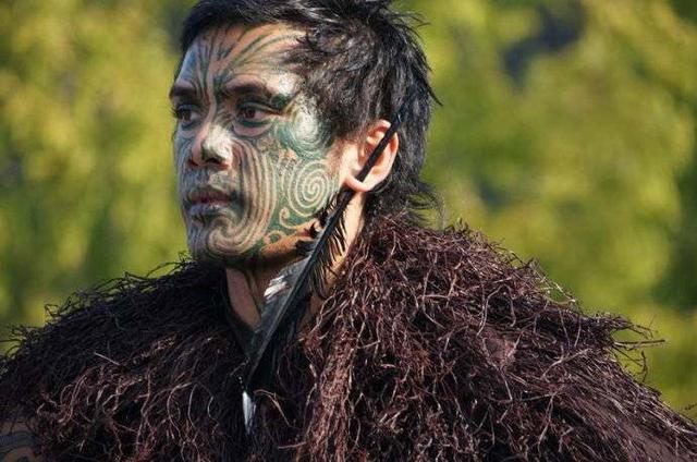 新西兰毛利人历史和现状,新西兰毛利人的传统