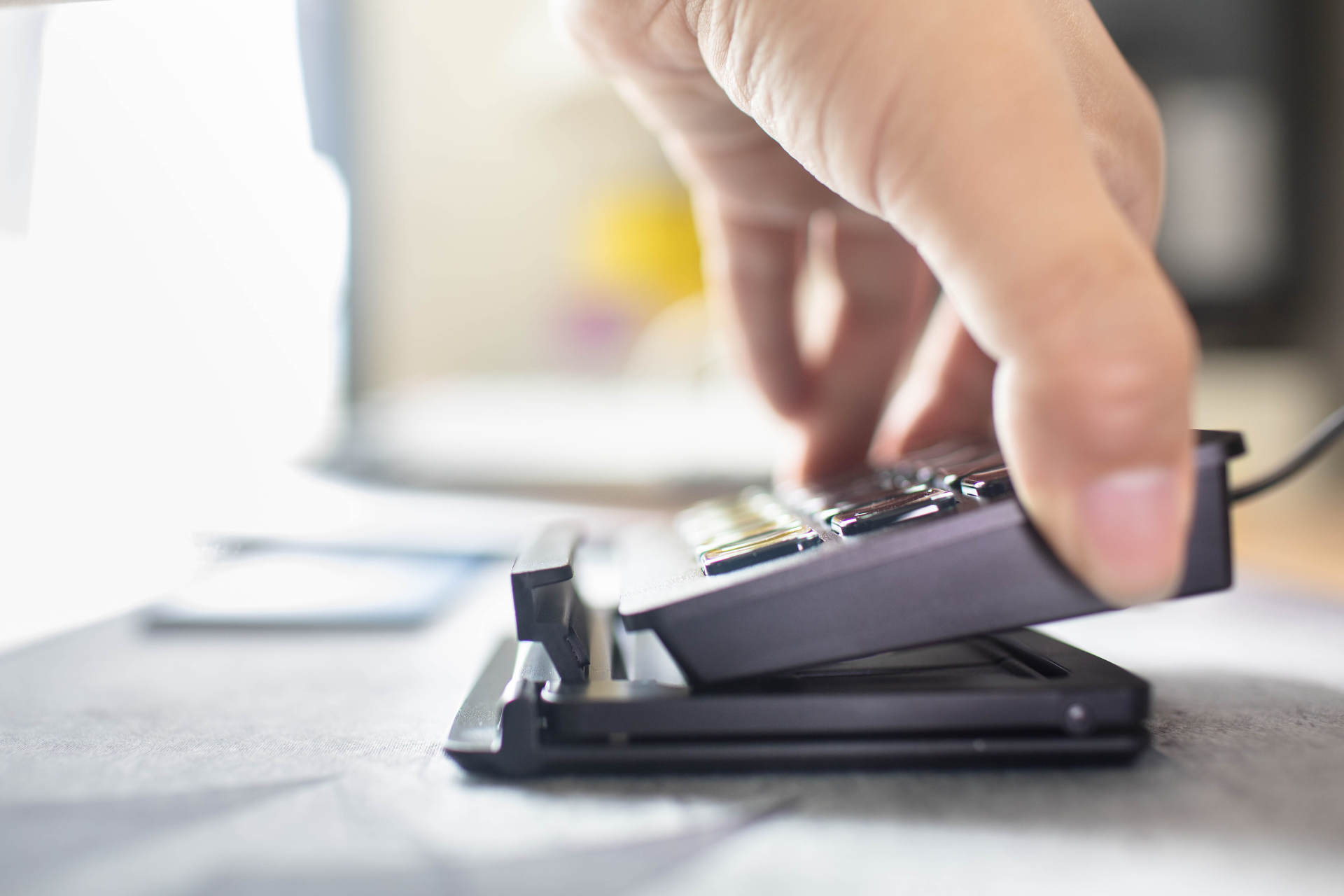 好玩的桌面软件,可视化小键盘