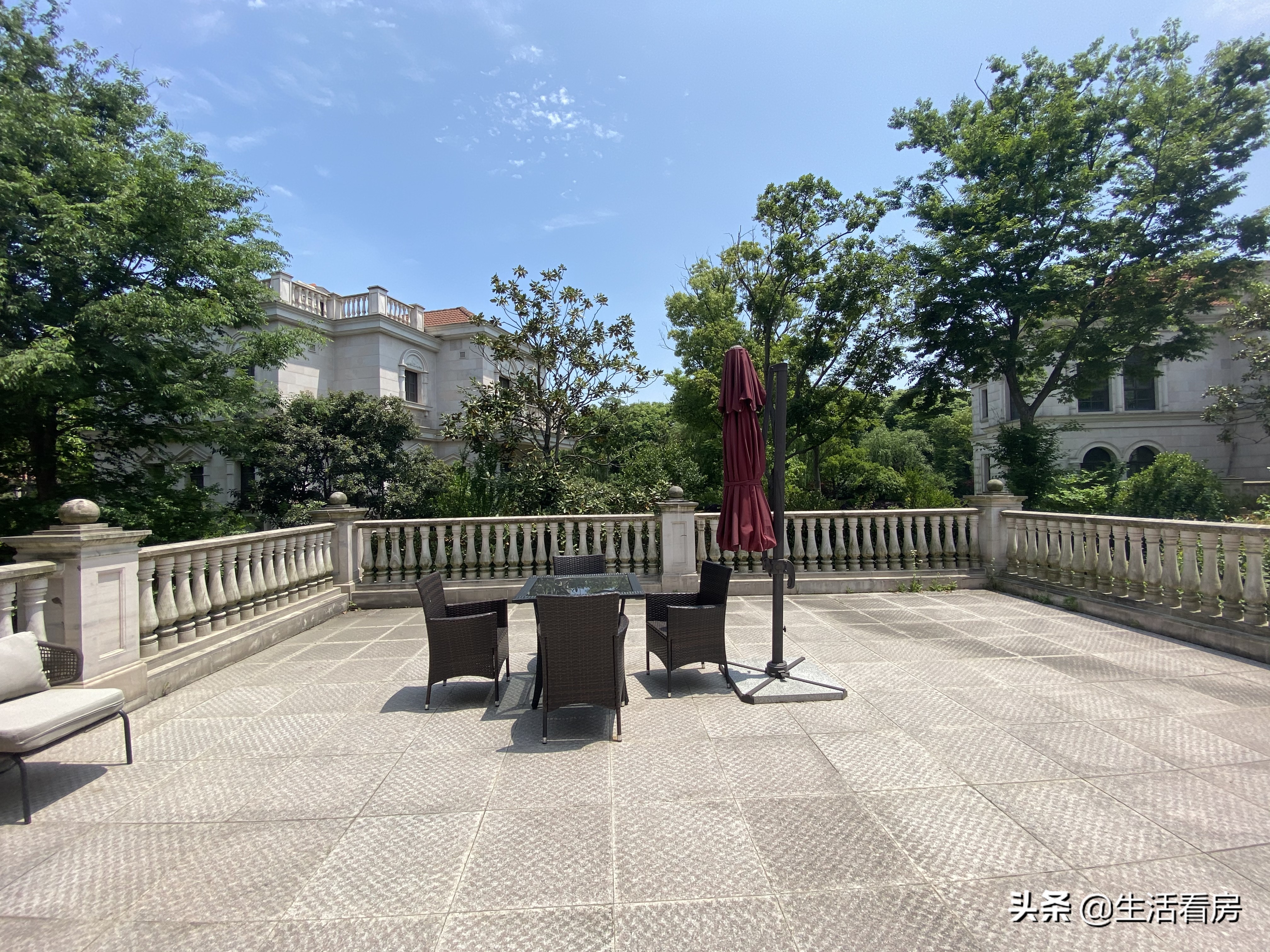 上海松江顶级别墅的内部,松江十大豪宅小区排名