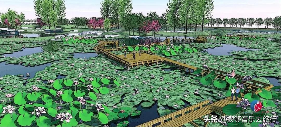 彭山五湖四海最新规划,彭山区五湖四海建设得非常漂亮