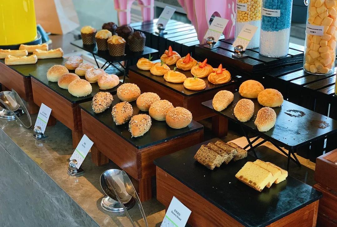 希尔顿逸林增城,希尔顿逸林五爱街