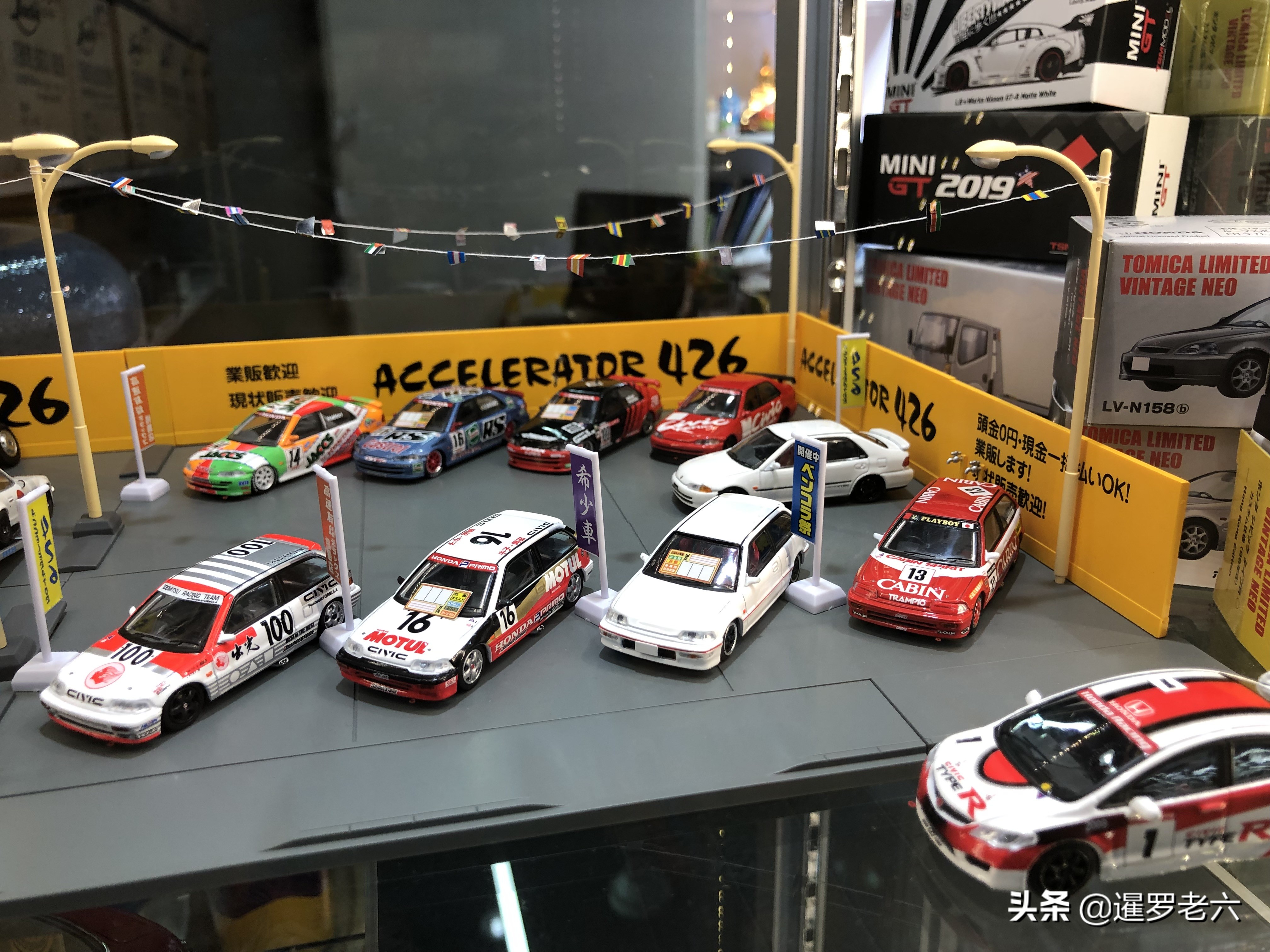 给动漫游戏玩具迷推荐一个好地方！去曼谷旅游一定要去这里逛逛！