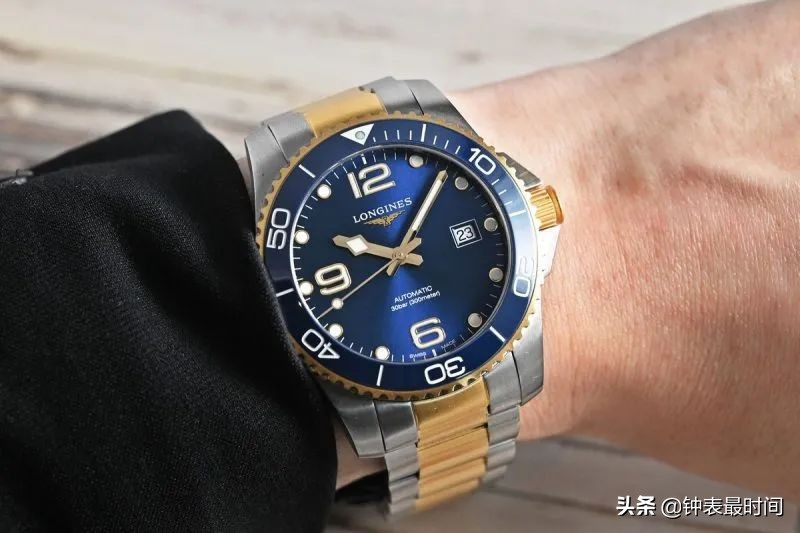 浪琴康卡斯潜水表模仿水鬼,浪琴潜水表康卡斯图片