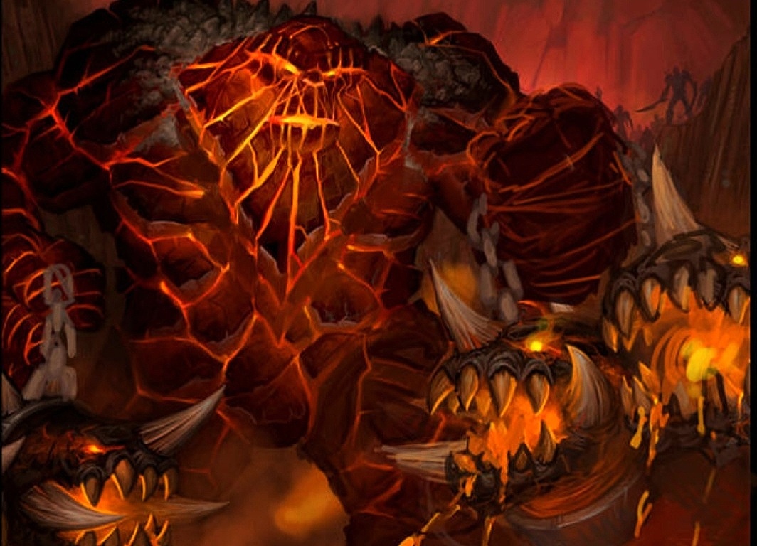 魔兽世界怀旧服熔火之心最火视频,魔兽世界怀旧服熔火之心的传送门