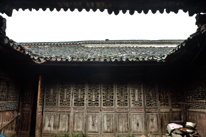 媲美江南的地方,媲美故宫的古代建筑群