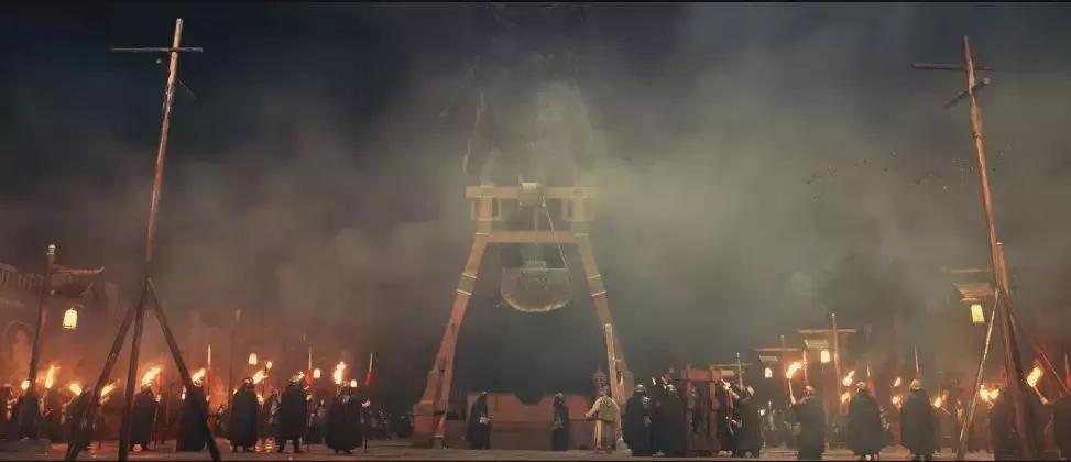 《傀儡姬》解锁国产电影人机恋，东方美学勾勒旷世绝爱