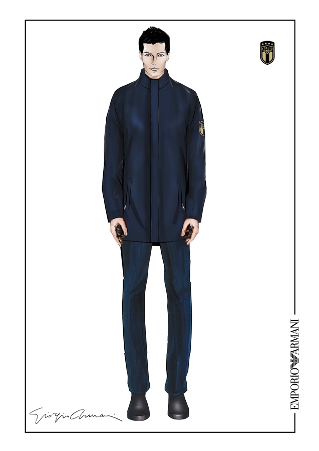恩波里奥,恩波里奥阿玛尼