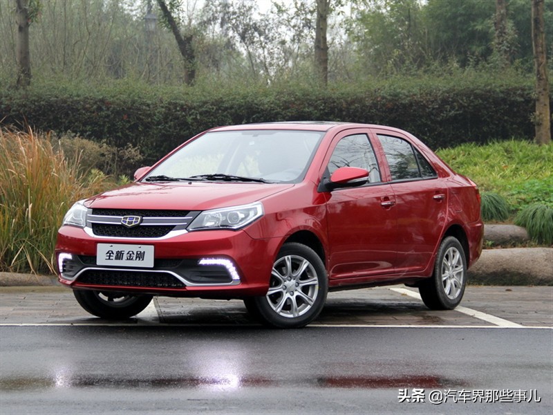 最良心的国产好车50万公里无大修,国内公认开不坏的四款神车