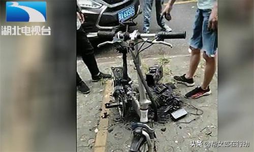 电动车锂电池爆炸起火,电动车锂电池起火爆炸是什么原因