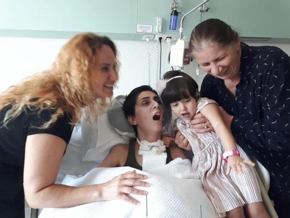 土耳其美女抽脂意外成植物人，卧床4年无起色，幸福生活彻底破碎