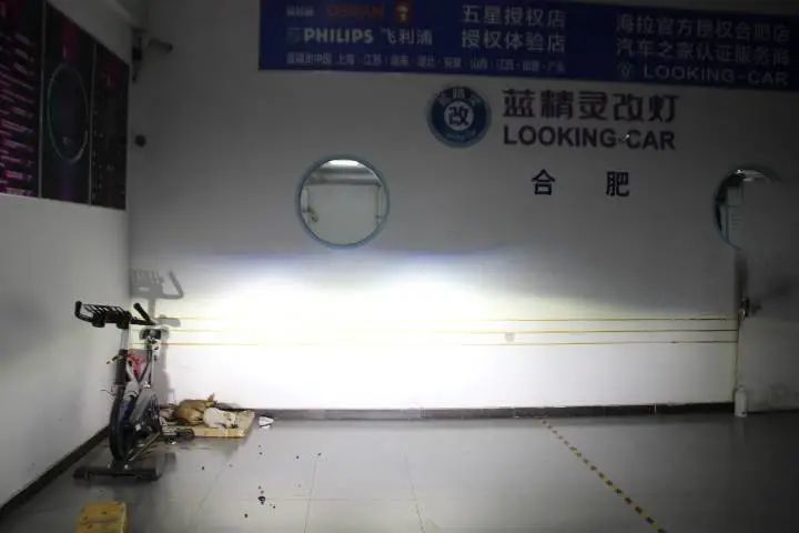 led大灯改装合法吗,led大灯改激光大灯线路受得了吗