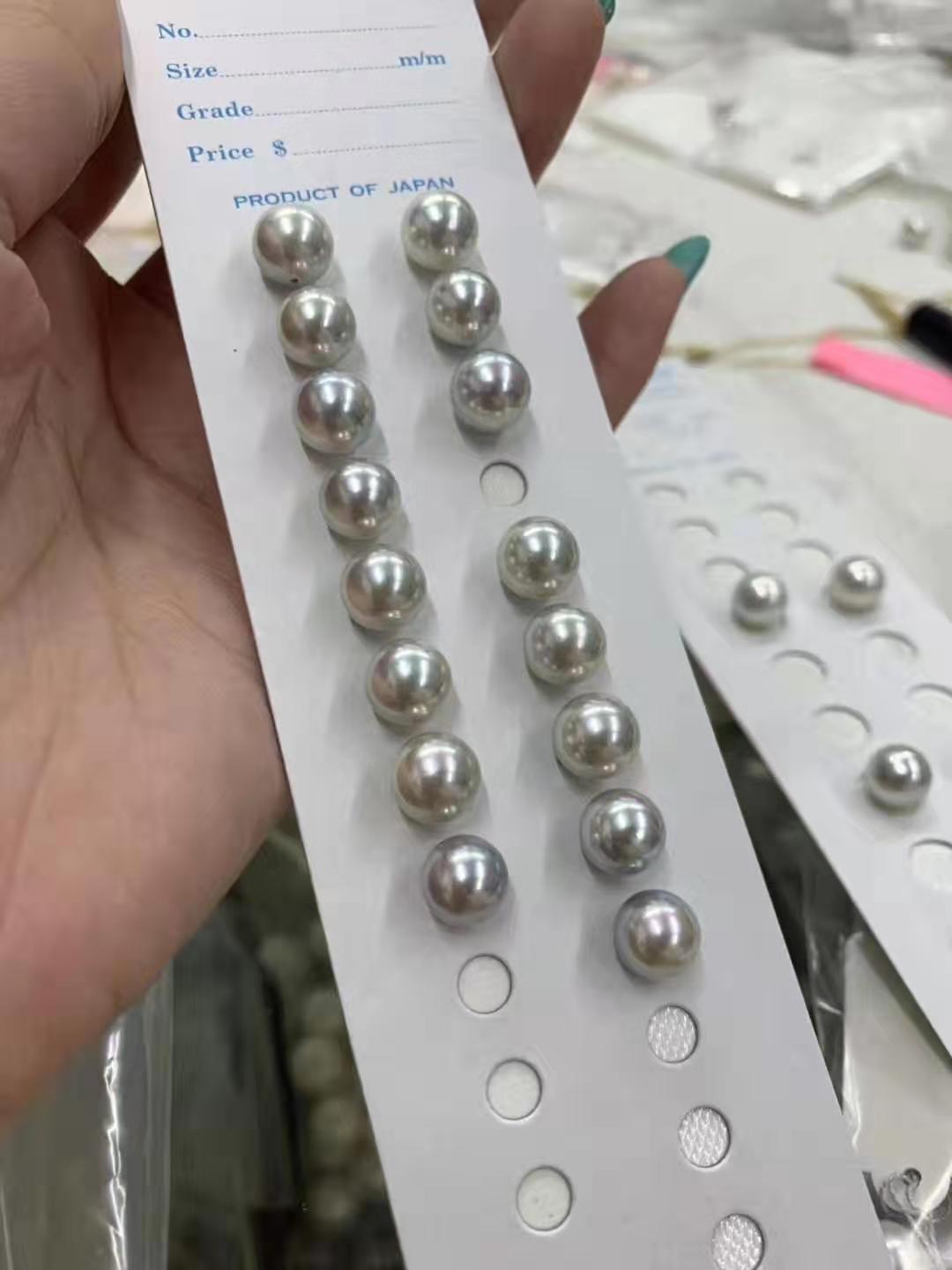 淡水珍珠和akoya海水珍珠哪个好,日本珍珠哪里最好