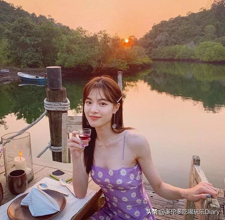 钟楚曦同款瘦脸精华全球首发住多伦多的你有福了