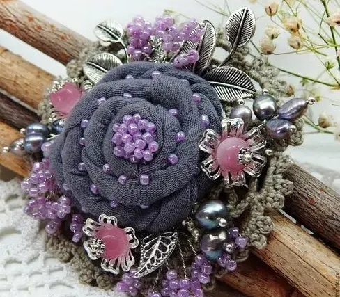 学会折玫瑰,学会懒人叠毛衣