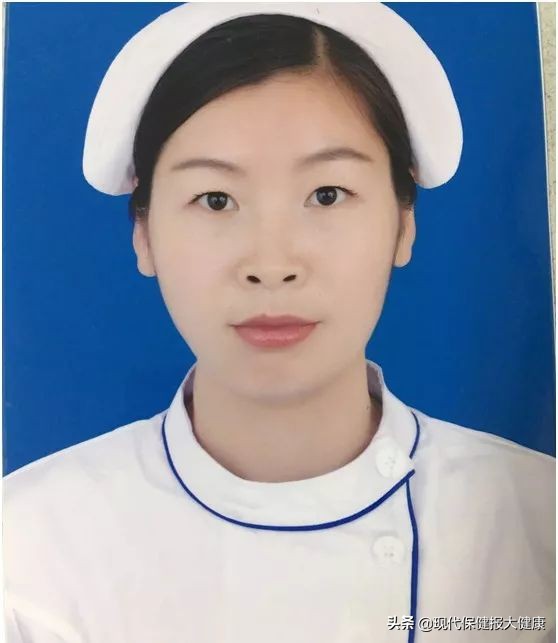 “比一比，哪家护士更靓丽”评选活动展示。