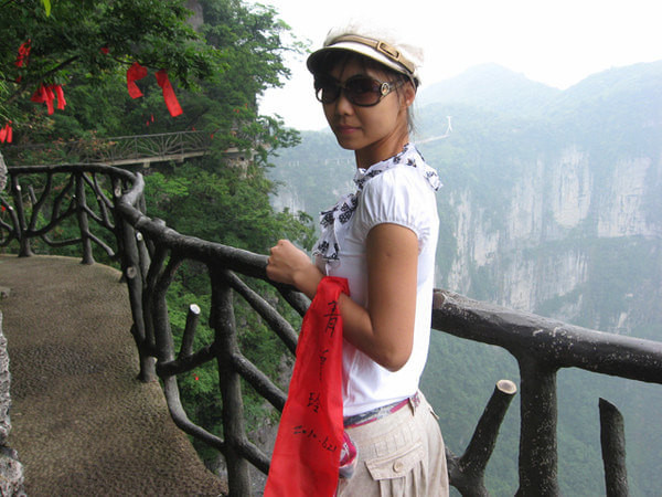 张家界天门山大自然鬼斧神工,到张家界天门山自由行攻略图片