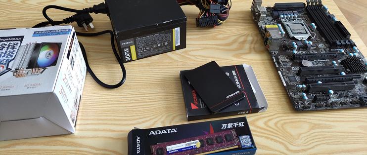 捡垃圾组装主机500元,捡垃圾装电脑要注意什么